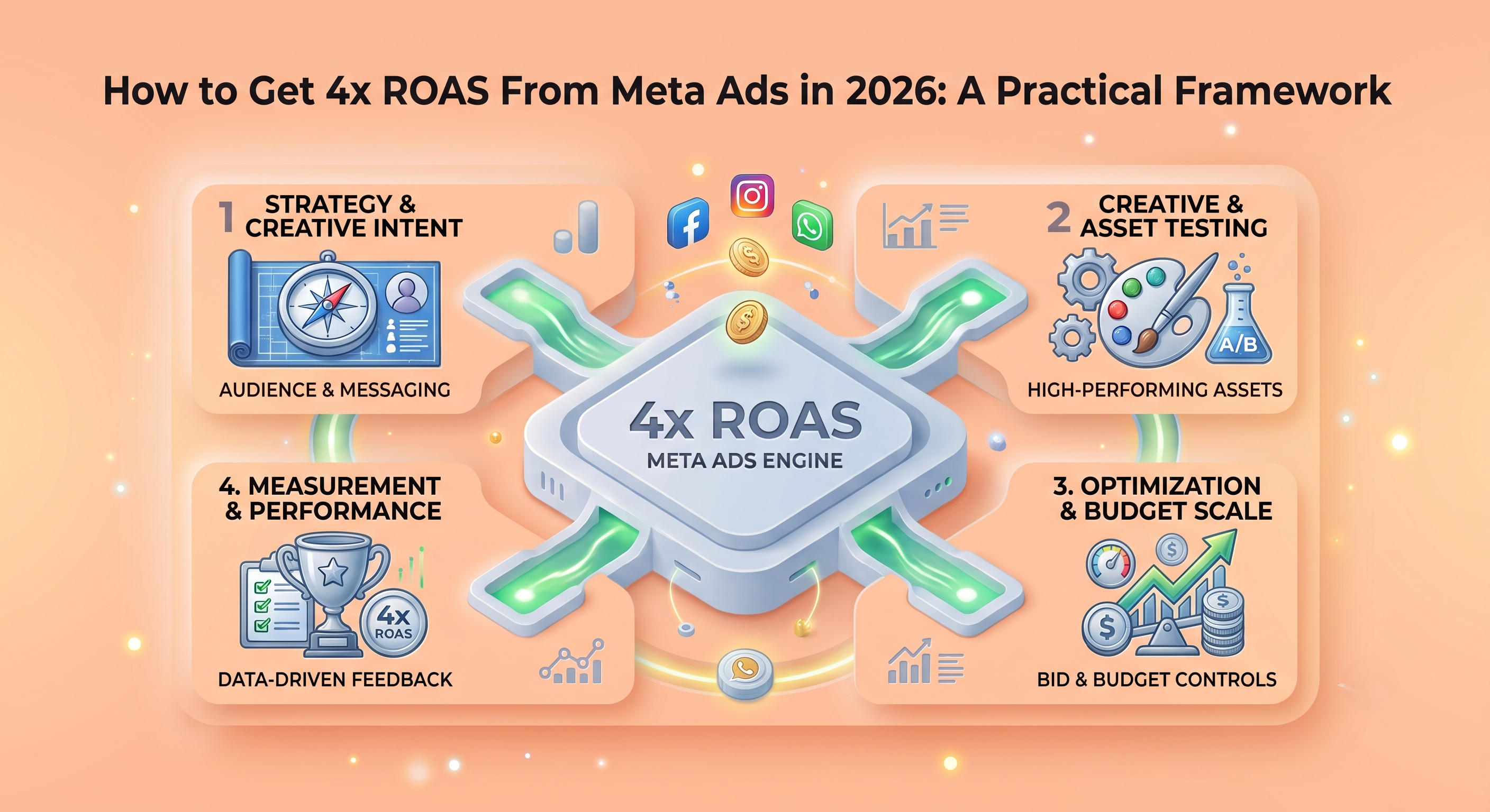 4x ROAS