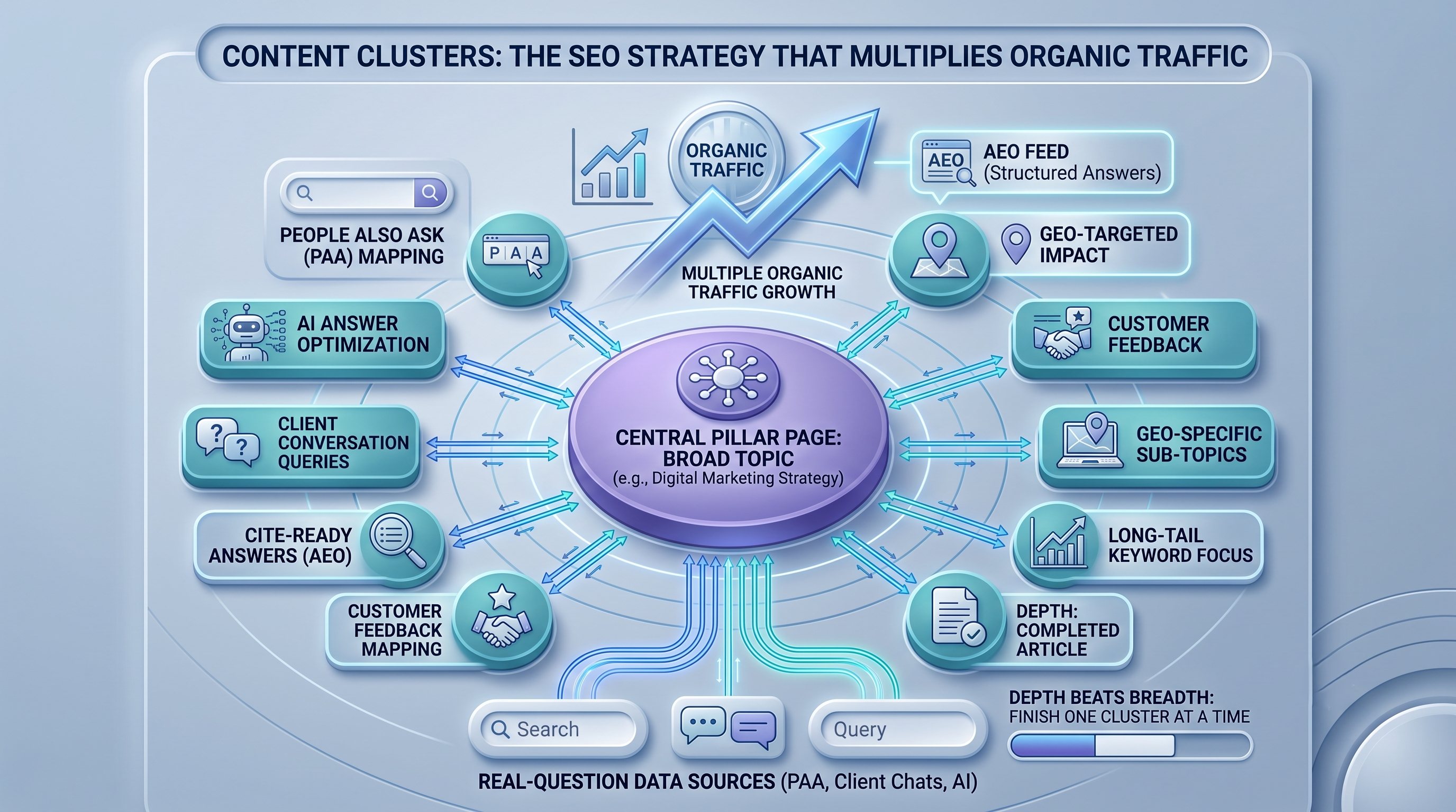 Content Clusters