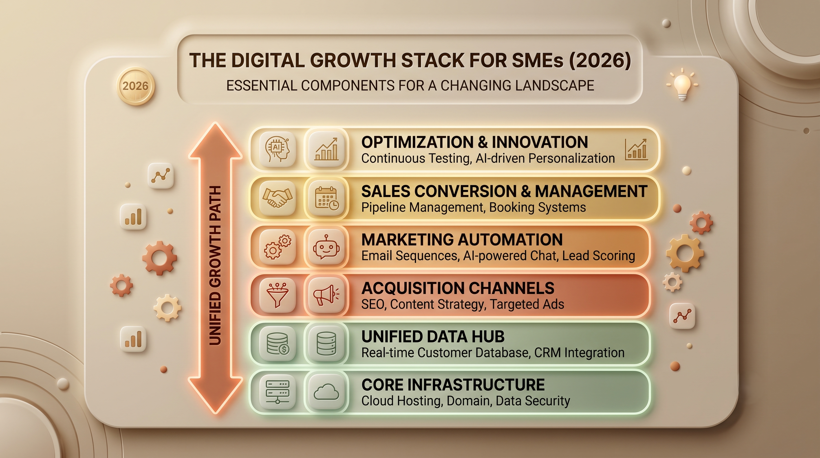 Growth Stack