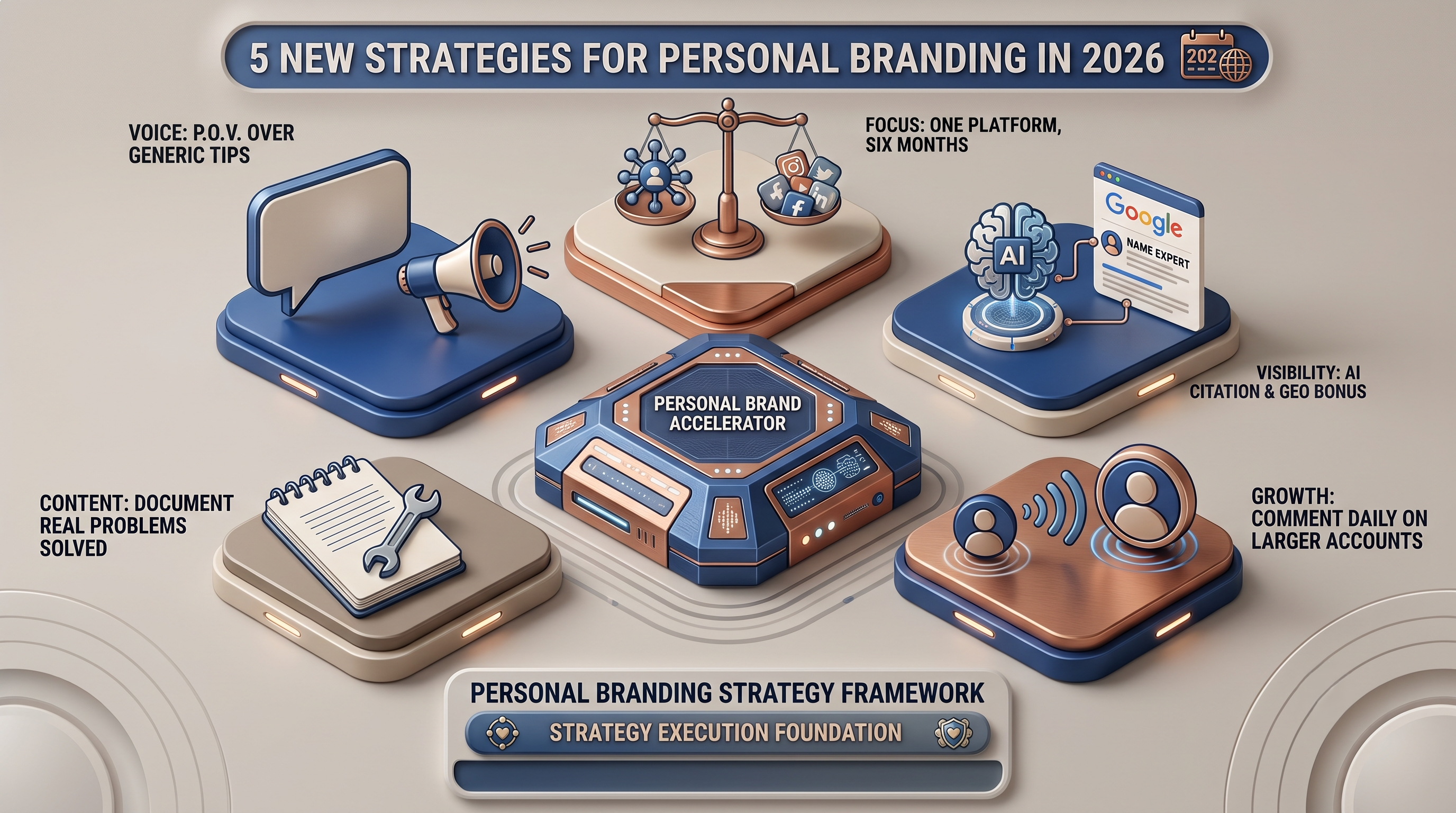 Personal Brand