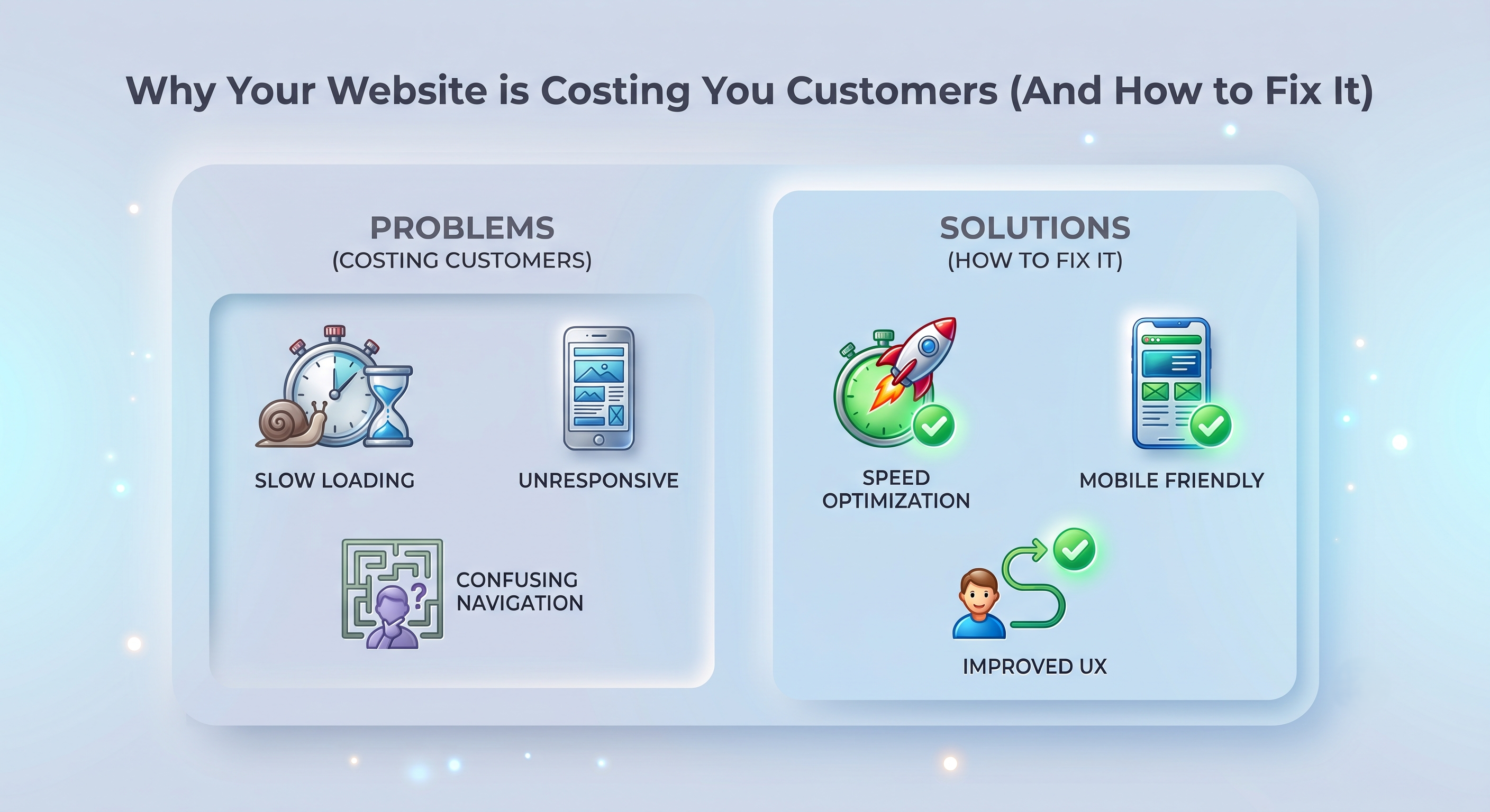 Costing You Customers